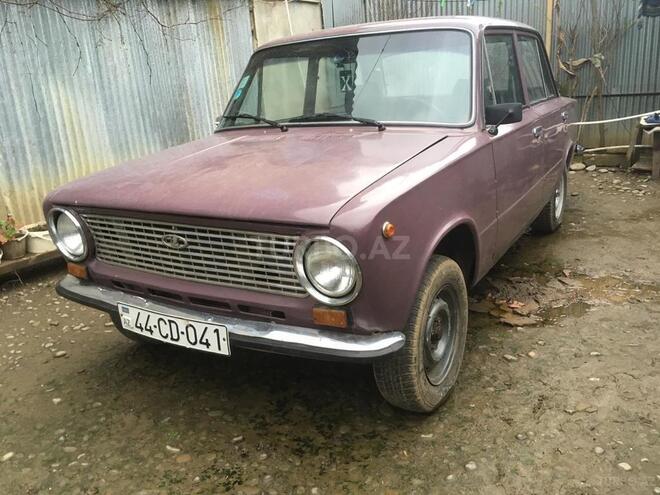 LADA (VAZ) 21011 1985, 2,568,231 km - 1.6 l - Masallı