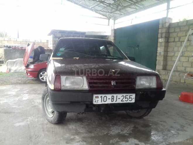 LADA (VAZ) 21099 1993, 2,356,488 km - 0.1 l - Ağdaş