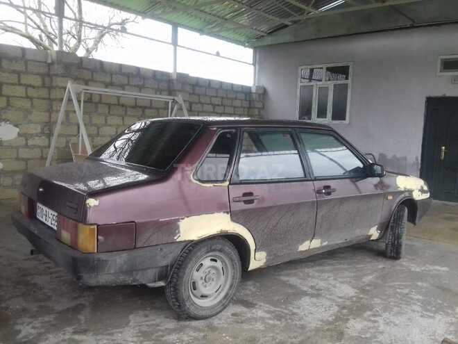 LADA (VAZ) 21099 1993, 2,356,488 km - 0.1 l - Ağdaş