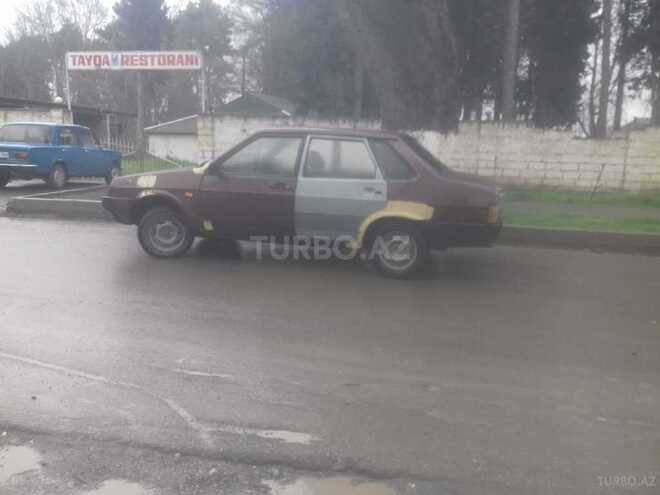 LADA (VAZ) 21099 1993, 2,356,488 km - 0.1 l - Ağdaş
