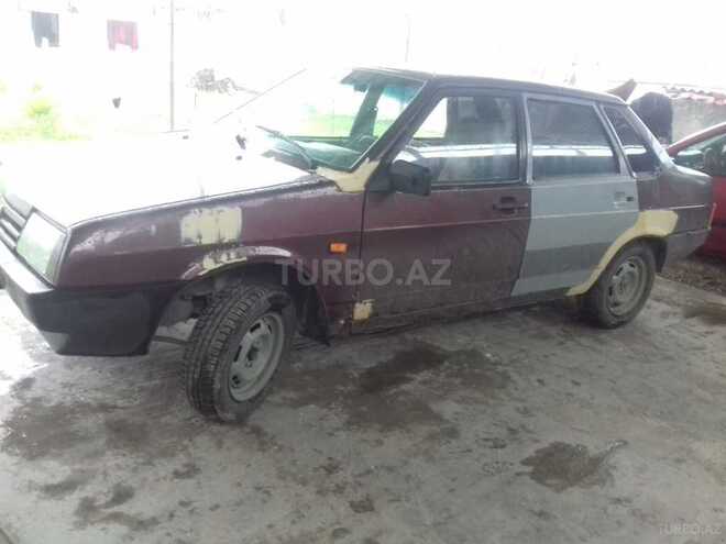 LADA (VAZ) 21099 1993, 2,356,488 km - 0.1 l - Ağdaş