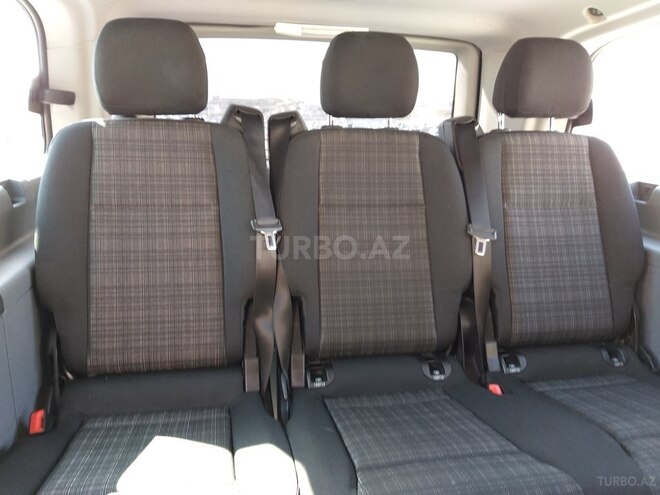 Mercedes Vito 111 2007, 311,000 km - 2.2 л - Bakı