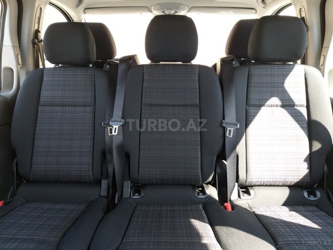 Mercedes Vito 111 2007, 311,000 km - 2.2 л - Bakı