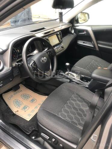 Toyota RAV4 2017, 105,600 km - 2.0 л - Bakı