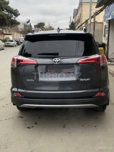 Toyota RAV4 2017, 105,600 km - 2.0 л - Bakı