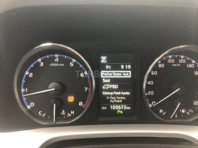 Toyota RAV4 2017, 105,600 km - 2.0 л - Bakı