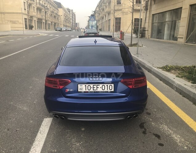 Audi S5 2014, 39,500 km - 3.0 l - Bakı