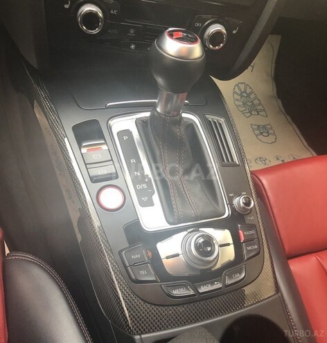 Audi S5 2014, 39,500 km - 3.0 l - Bakı