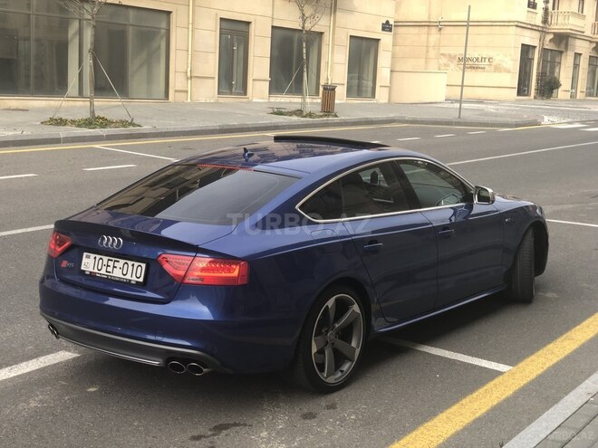 Audi S5 2014, 39,500 km - 3.0 l - Bakı