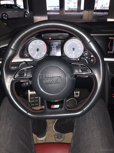 Audi S5 2014, 39,500 km - 3.0 l - Bakı