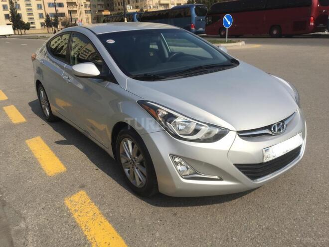 Hyundai Elantra 2014, 54,000 km - 1.8 l - Bakı