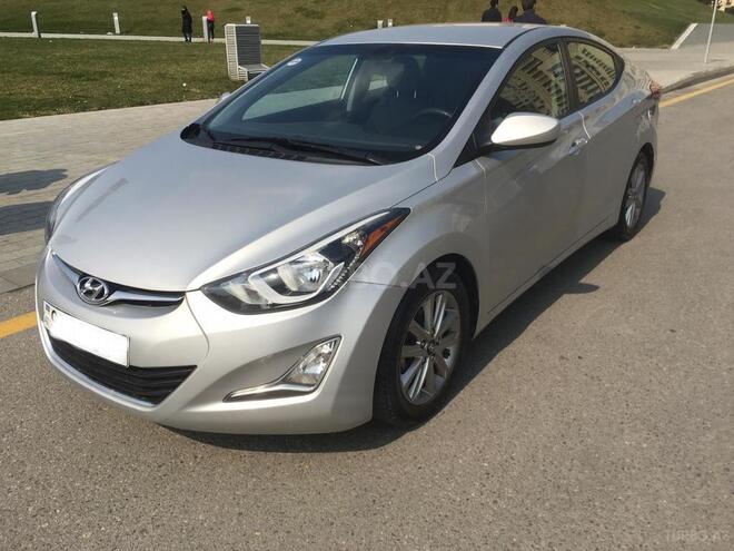 Hyundai Elantra 2014, 54,000 km - 1.8 l - Bakı