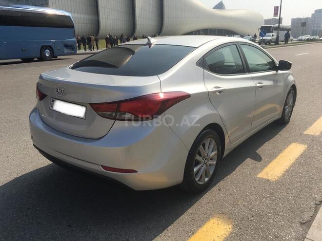 Hyundai Elantra 2014, 54,000 km - 1.8 l - Bakı