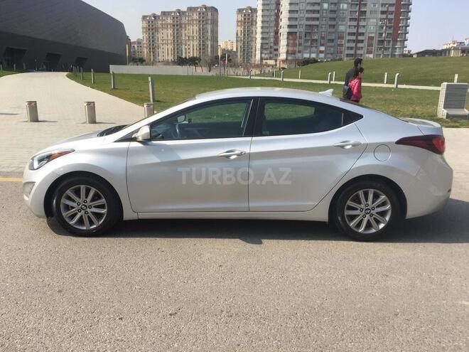 Hyundai Elantra 2014, 54,000 km - 1.8 l - Bakı