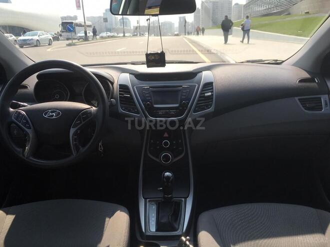 Hyundai Elantra 2014, 54,000 km - 1.8 l - Bakı