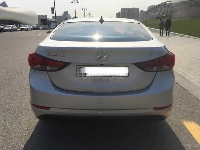 Hyundai Elantra 2014, 54,000 km - 1.8 l - Bakı