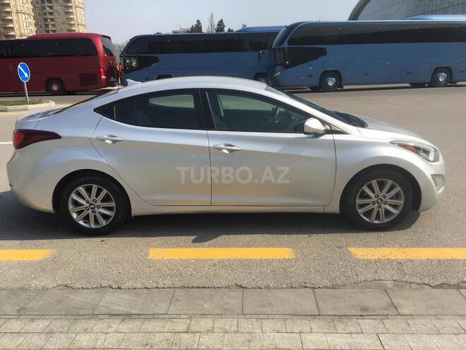 Hyundai Elantra 2014, 54,000 km - 1.8 l - Bakı