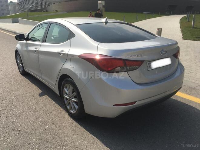 Hyundai Elantra 2014, 54,000 km - 1.8 l - Bakı