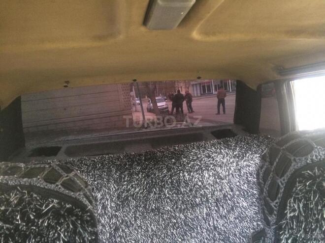 LADA (VAZ) 21099 1992, 46,096 km - 1.8 l - Mingəçevir
