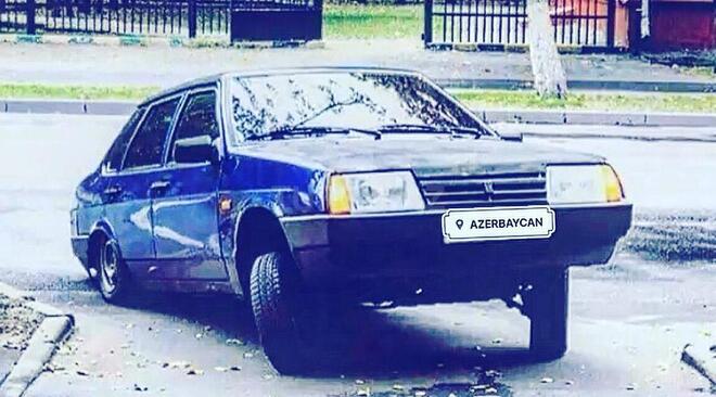 LADA (VAZ) 21099 1992, 46,096 km - 1.8 l - Mingəçevir