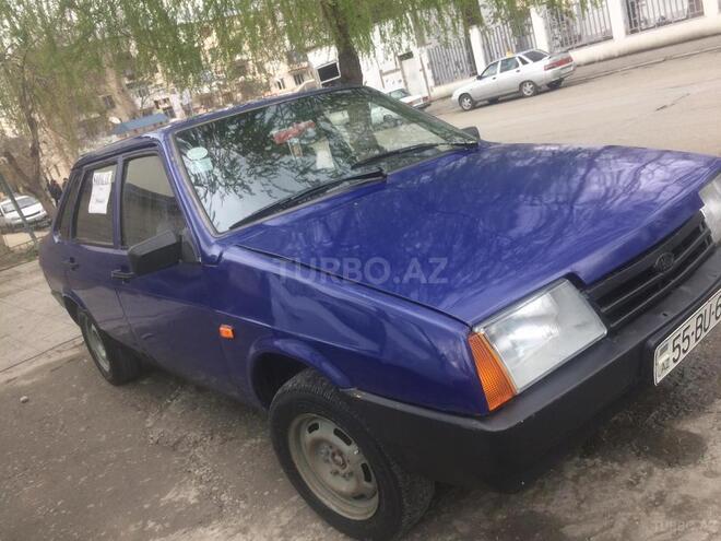 LADA (VAZ) 21099 1992, 46,096 km - 1.8 l - Mingəçevir