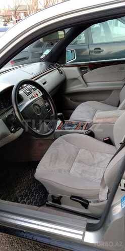 Mercedes E 280 1997, 268,000 km - 2.8 л - Bakı
