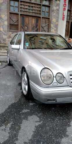 Mercedes E 280 1997, 268,000 km - 2.8 л - Bakı
