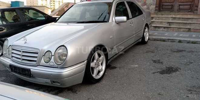 Mercedes E 280 1997, 268,000 km - 2.8 л - Bakı
