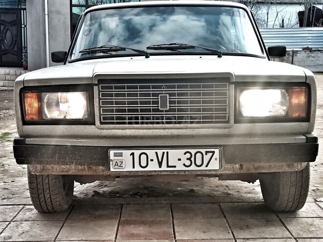LADA (VAZ) 2107 2007, 100,000 km - 1.7 l - Cəlilabad
