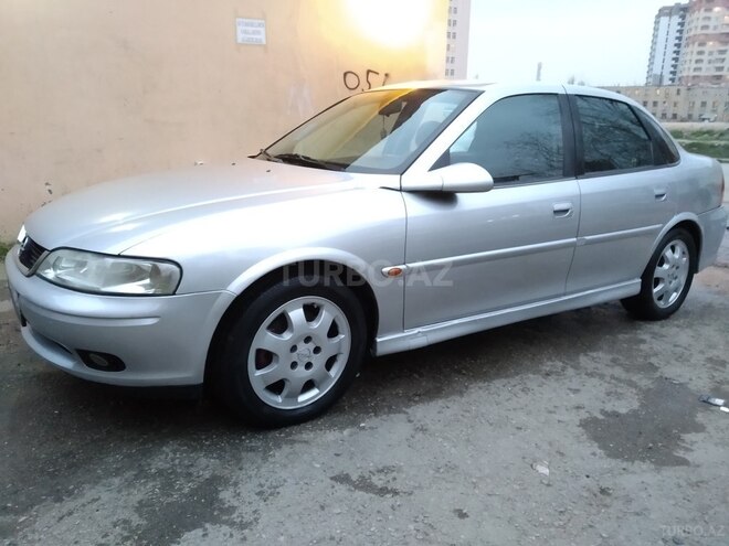 Opel Vectra 1999, 270,000 km - 1.8 l - Bakı
