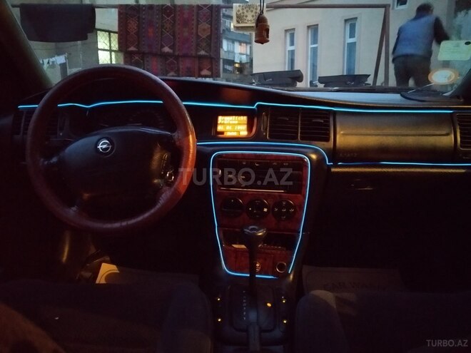Opel Vectra 1999, 270,000 km - 1.8 l - Bakı