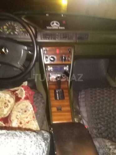 Mercedes E 250 1987, 473,917 km - 2.5 l - Bakı