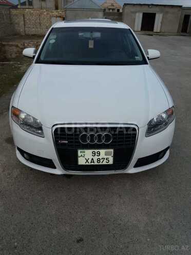 Audi A4 2007, 177,000 km - 2.0 l - Bakı