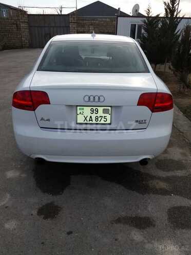 Audi A4 2007, 177,000 km - 2.0 l - Bakı