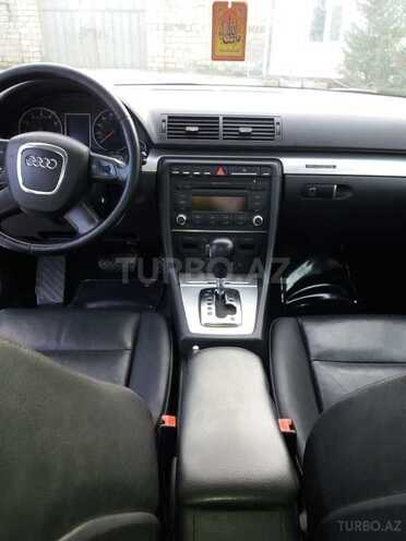 Audi A4 2007, 177,000 km - 2.0 l - Bakı