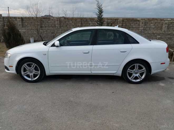 Audi A4 2007, 177,000 km - 2.0 l - Bakı
