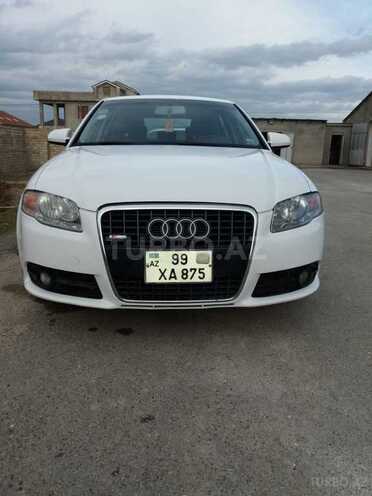 Audi A4 2007, 177,000 km - 2.0 l - Bakı