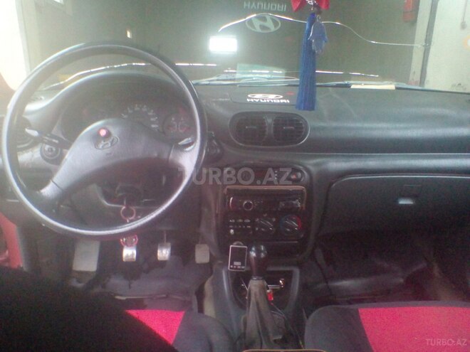 Hyundai Accent 1995, 542,316 km - 1.5 л - Şəmkir