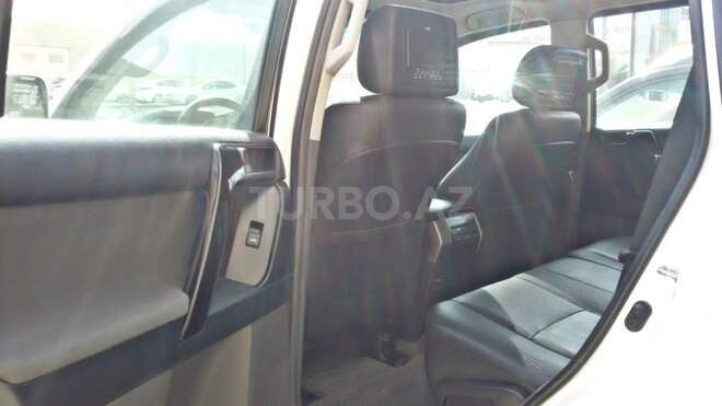 Toyota Prado 2011, 109,000 km - 2.7 l - Bakı
