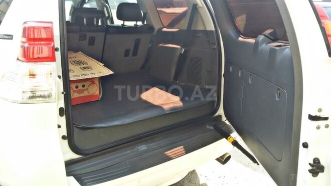 Toyota Prado 2011, 109,000 km - 2.7 l - Bakı