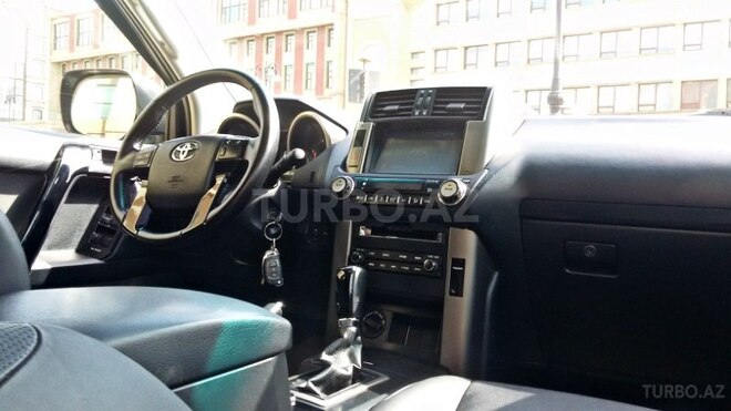 Toyota Prado 2011, 109,000 km - 2.7 l - Bakı