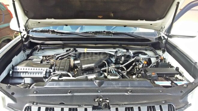 Toyota Prado 2011, 109,000 km - 2.7 l - Bakı