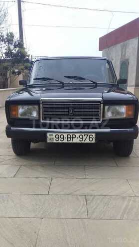 LADA (VAZ) 2107 2011, 75,000 km - 1.6 l - Masallı