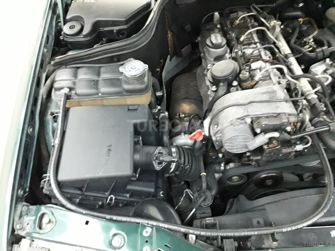 Mercedes C 220 1999, 385,000 km - 2.2 l - İmişli