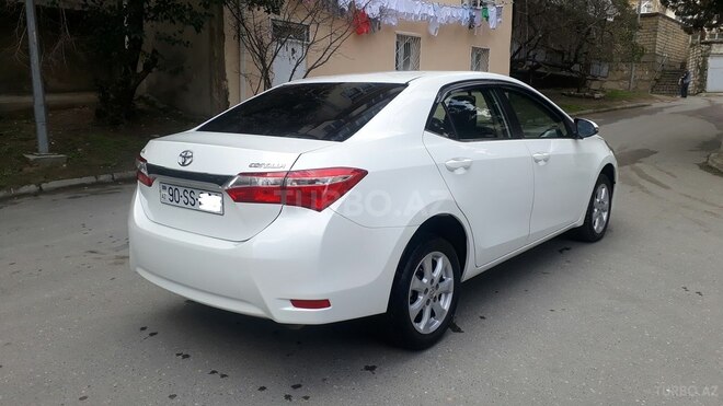 Toyota Corolla 2013, 151,000 km - 1.6 л - Bakı