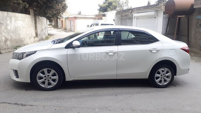 Toyota Corolla 2013, 151,000 km - 1.6 л - Bakı