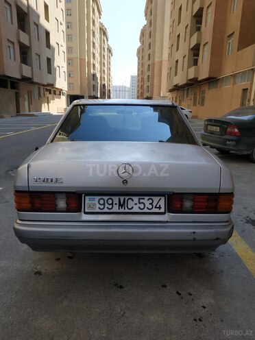 Mercedes 190 1992, 250,000 km - 2.0 l - Bakı