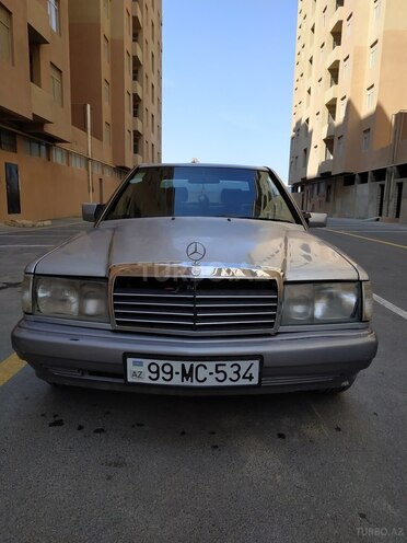 Mercedes 190 1992, 250,000 km - 2.0 l - Bakı