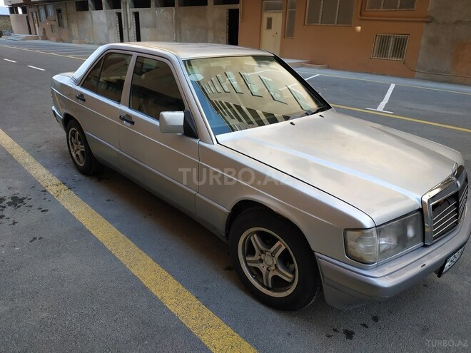 Mercedes 190 1992, 250,000 km - 2.0 l - Bakı
