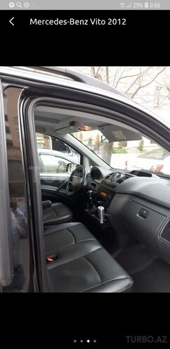 Mercedes Vito 113 2012, 110,000 km - 2.2 л - Bakı